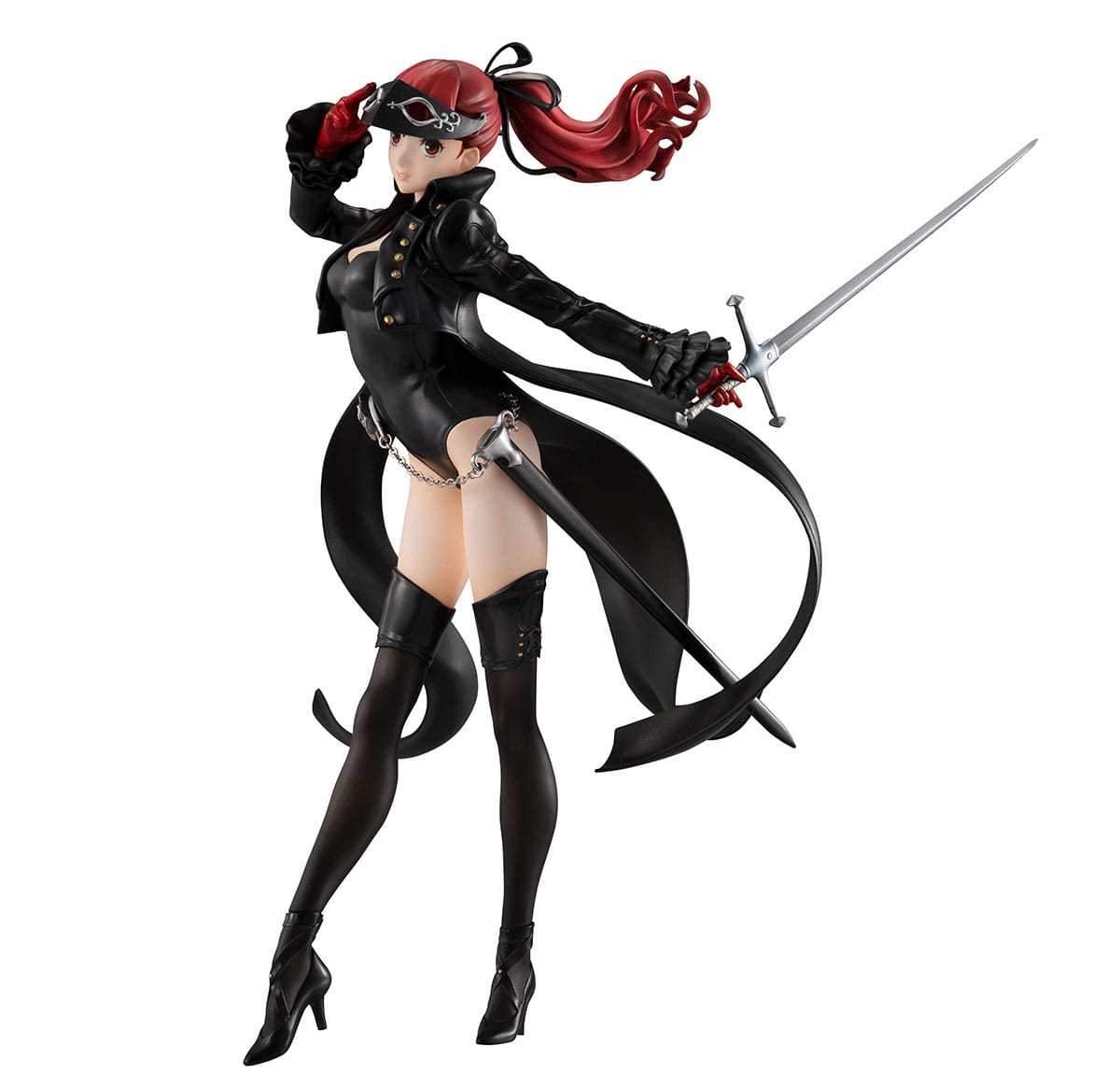 Persona 5 Royal - Yoshizawa Kasumi - Lucrea figure (Mega House)