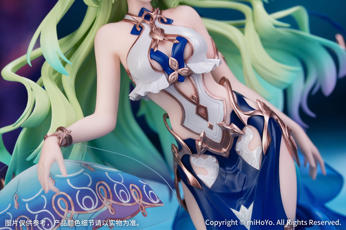 Honkai Impact 3rd - Mobius - Daughter of Corals Gift+ figure 1/8 (myethic)
