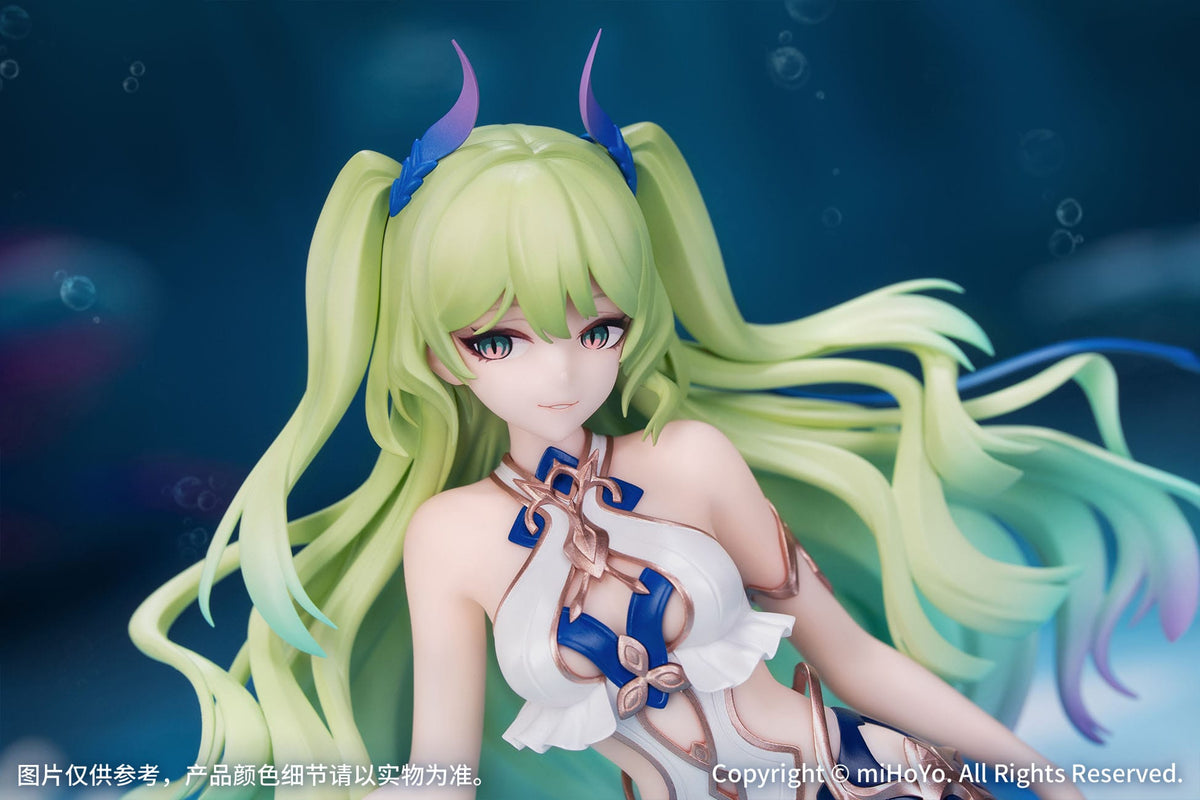 Honkai Impact 3rd - Mobius - Daughter of Corals Gift+ figure 1/8 (myethic)