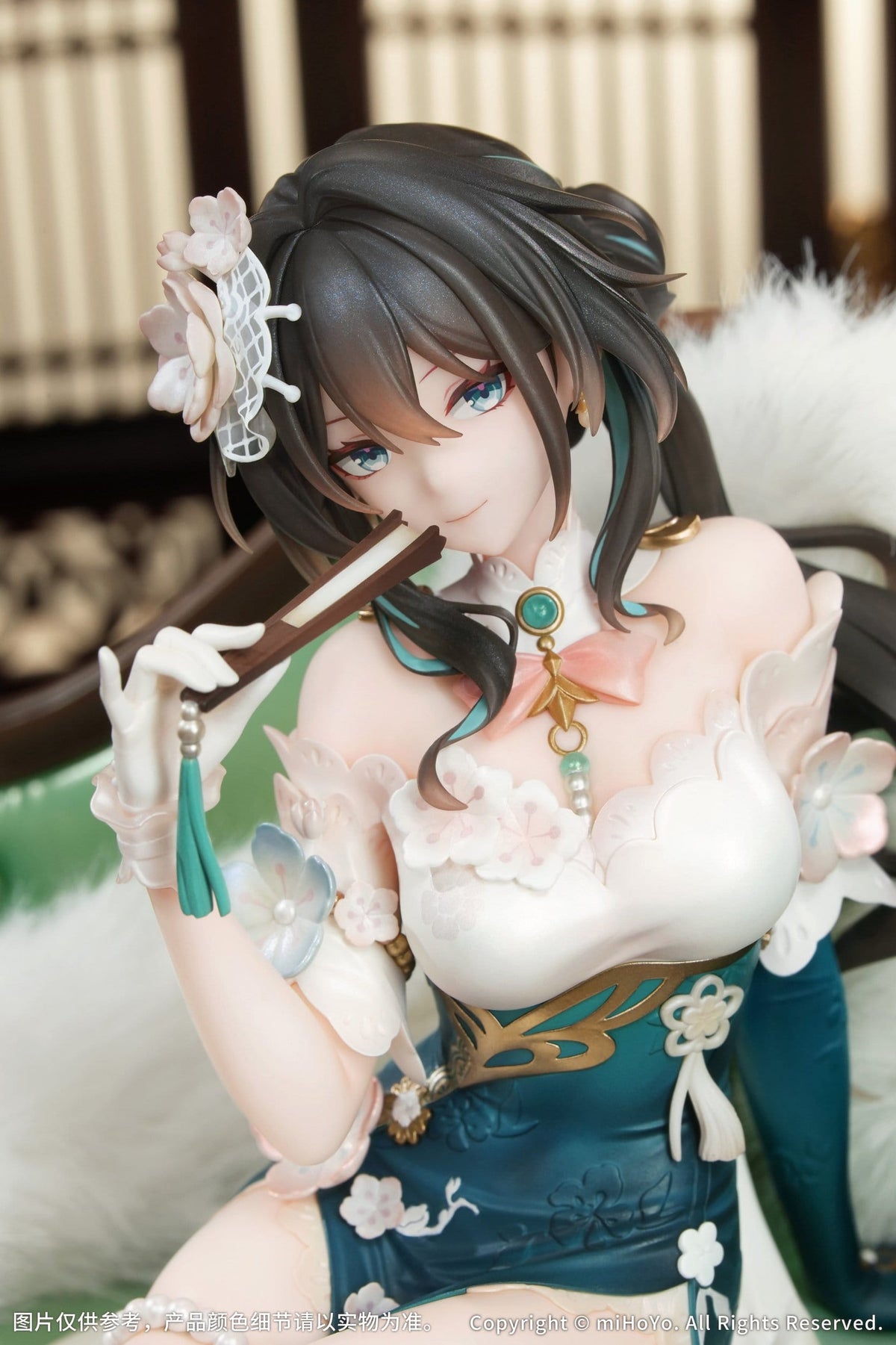 Honkai: Star Rail - Ruan Mei - Plumblossom Letter With Bonus - Figur 1/7 (Myethos)
