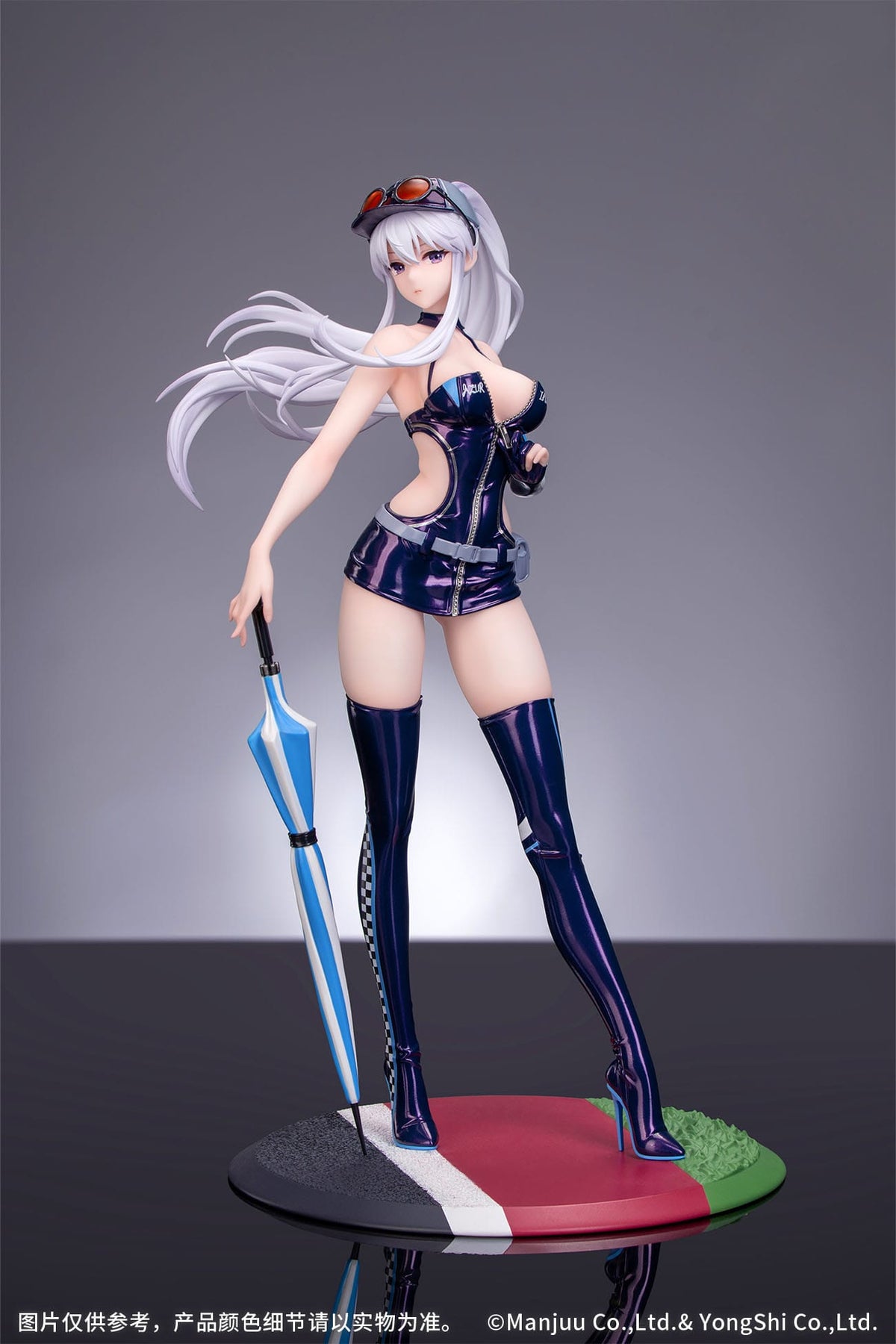 Azur Lane - Enterprise - Wind Catcher Figur 1/8 (Myethos)