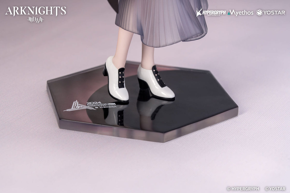 Arknights - Theresa - Journey of Music - Gift+ figure 1/8 (myethic)
