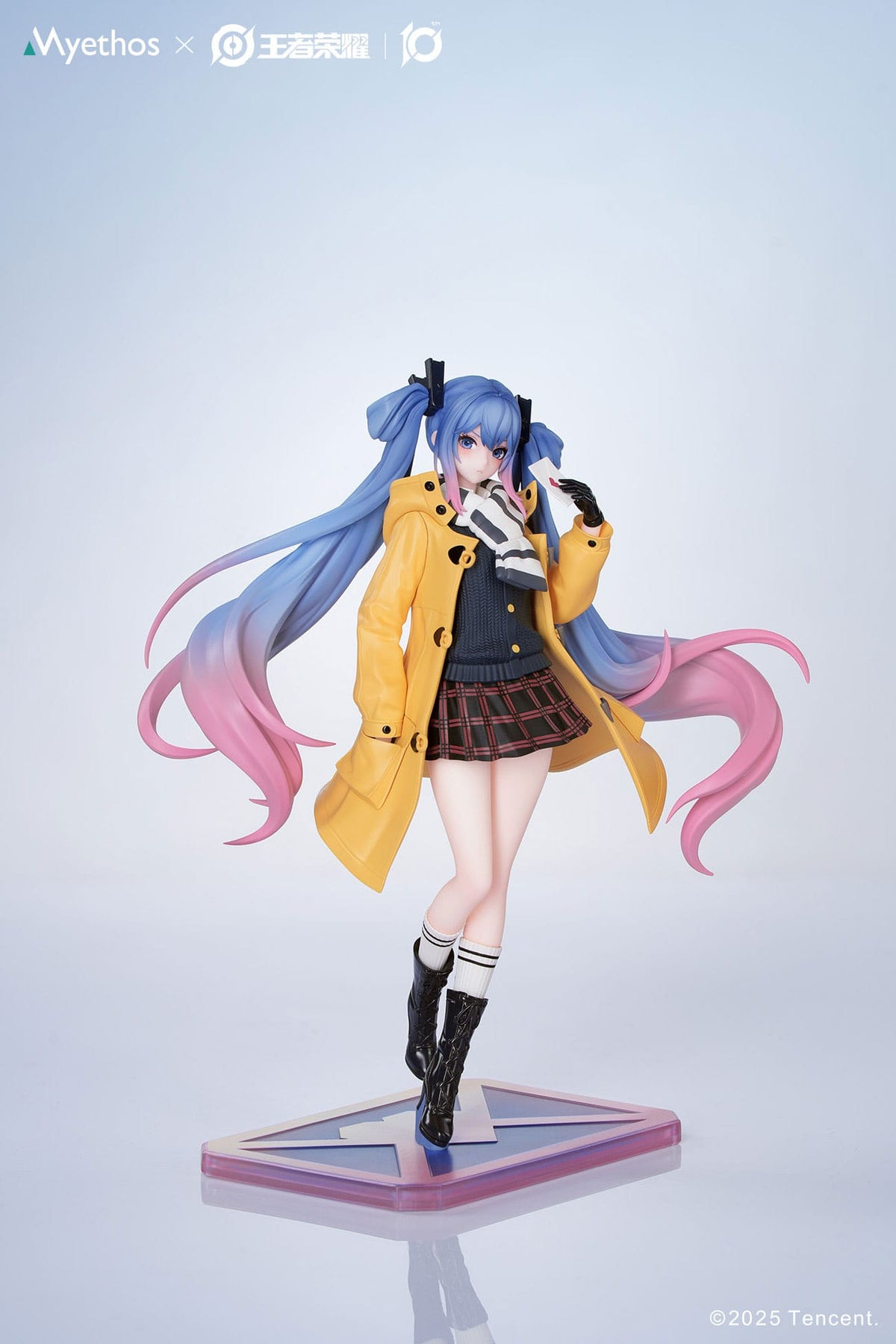 Honor of Kings - Lady Sun - Lovers Across Time - Gift+ Series Figur 1/8 (Myethos)