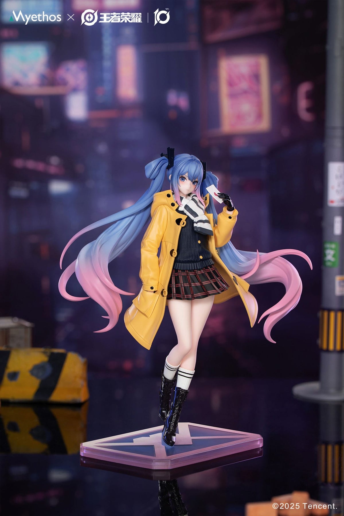 Honor of Kings - Lady Sun - Lovers Across Time - Gift+ Series figure 1/8 (myethic)