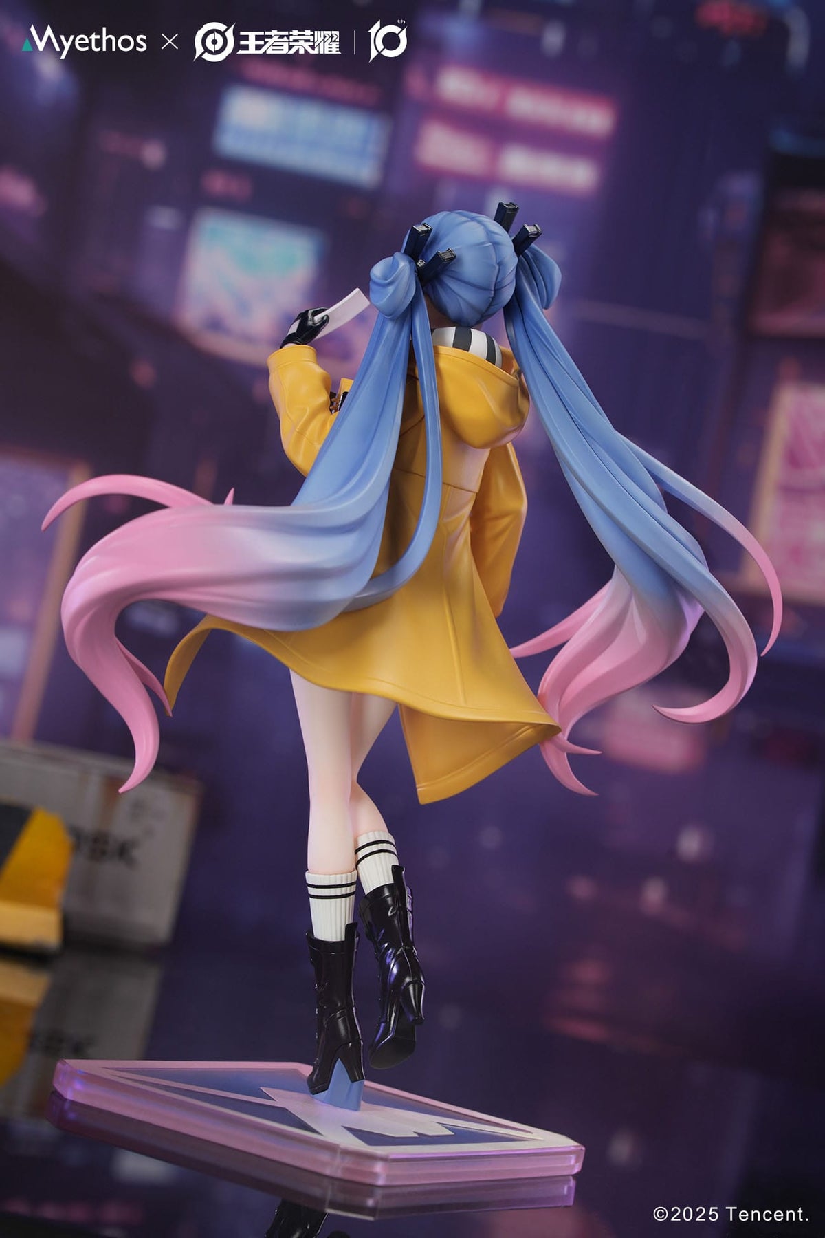 Honor of Kings - Lady Sun - Lovers Across Time - Gift+ Series figure 1/8 (myethic)