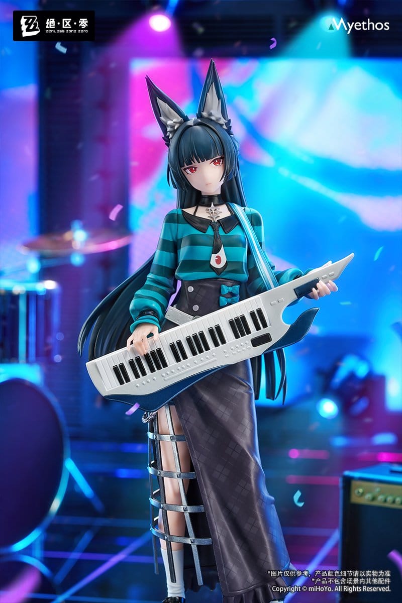 Zenless Zone Zero - Hoshimi Miyabi - Sparkling Wonderland Gift+ Figur 1/8 (Myethos)