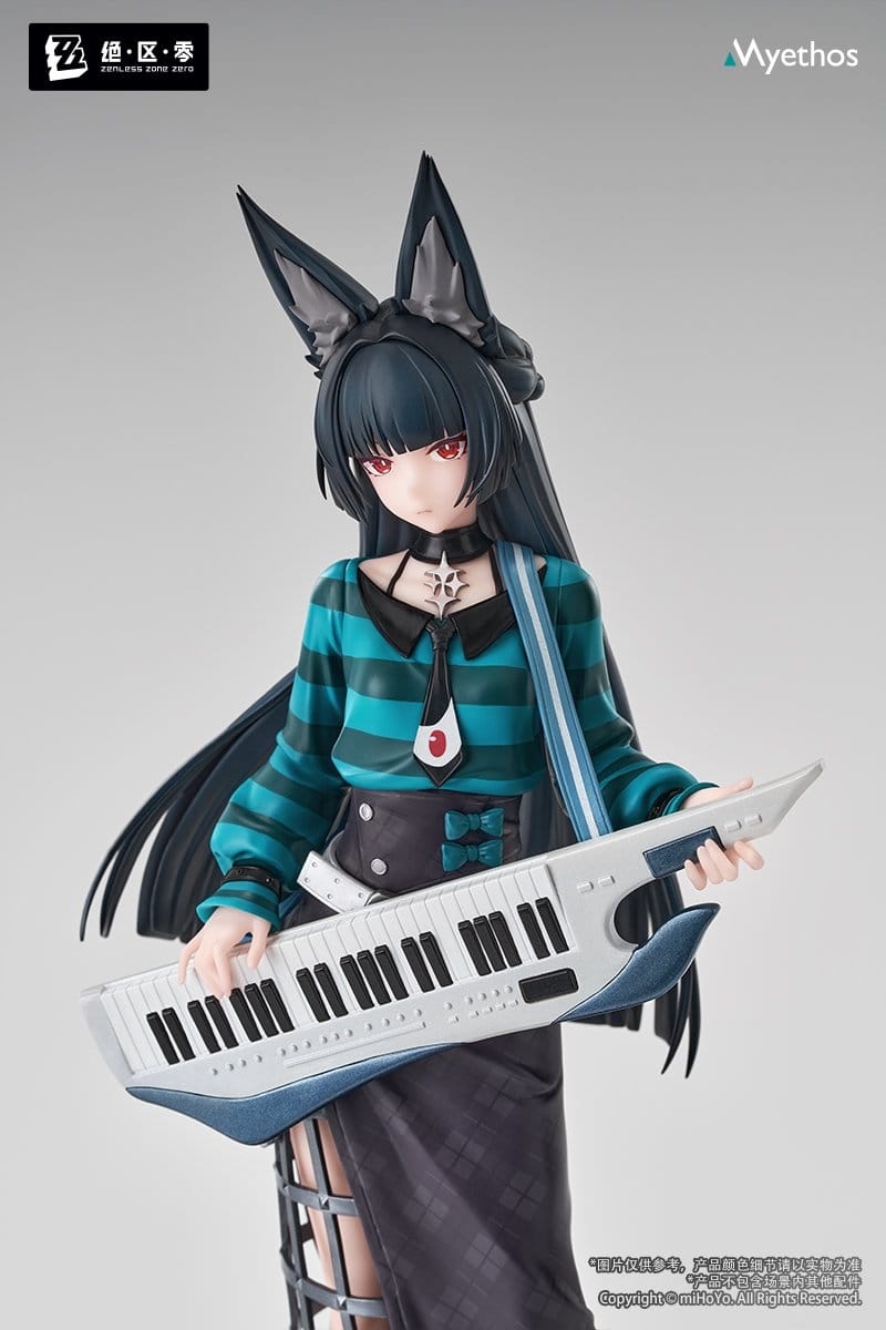 Zenless Zone Zero - Hoshimi Miyabi - Sparkling Wonderland Gift+ Figur 1/8 (Myethos)