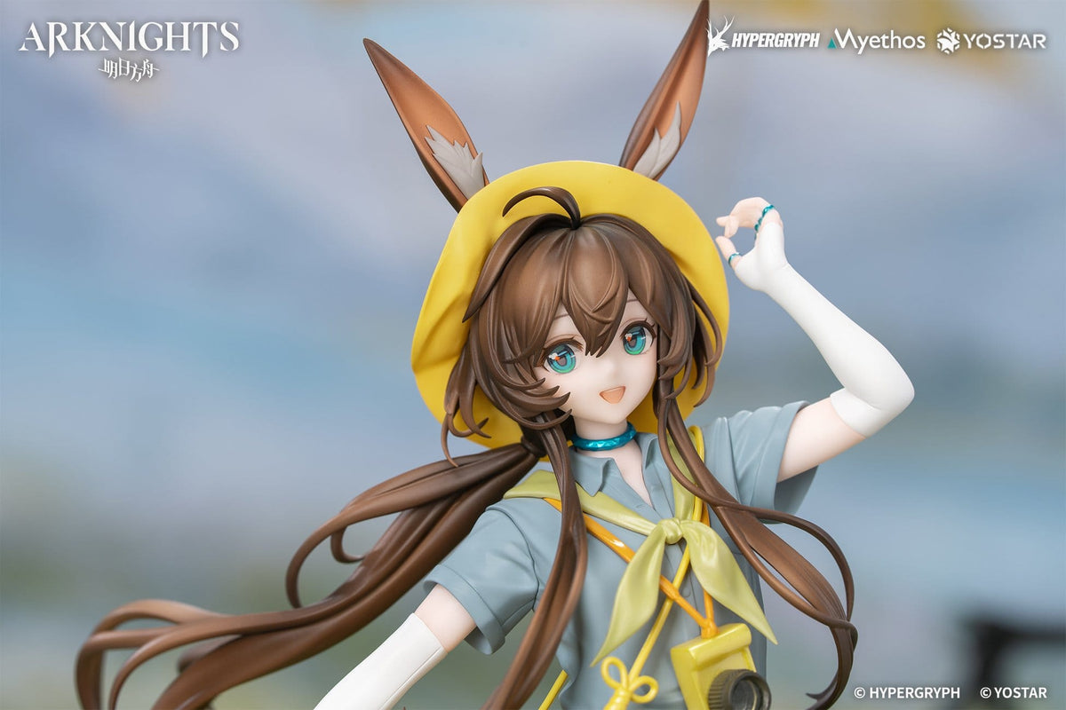Arknights - Amiya - Wildlight Wander Gift+ Figur 1/8 (Myehtos)