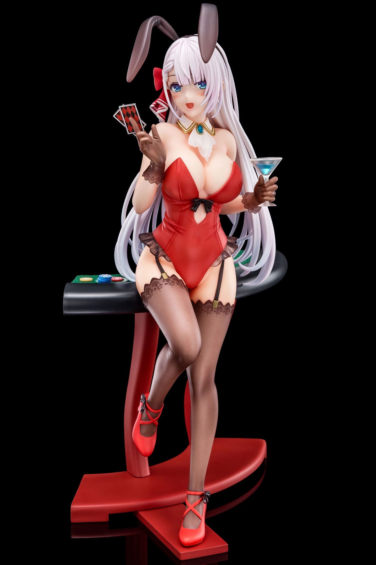 The Demon Sword Master of Excalibur Academy - Riselia Ray Crystalia - figure 1/6 (Nippon Columbia)