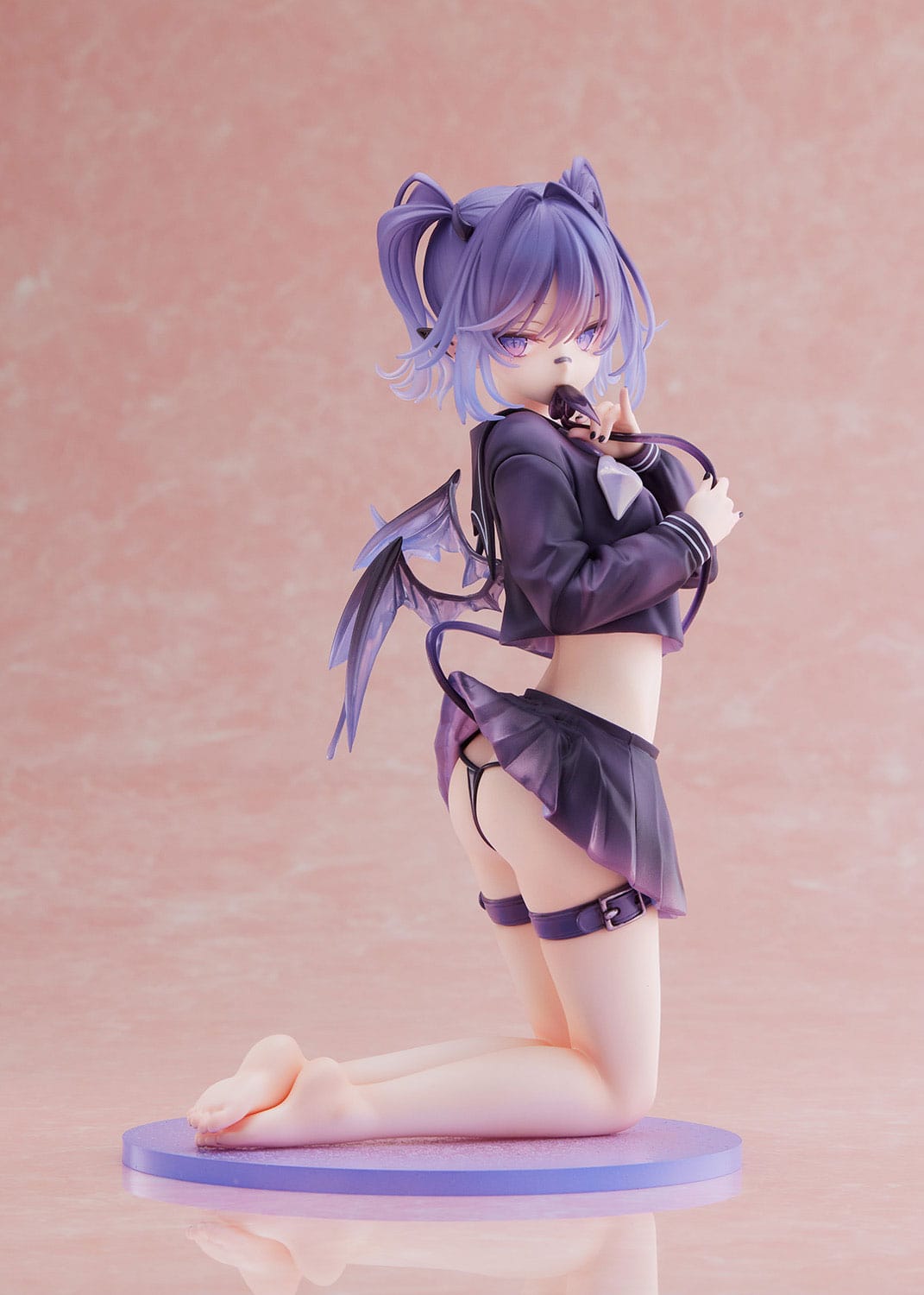 Original Character - Kamiguse-chan - Illustrated by Mujin-chan Figur (Nocturne)