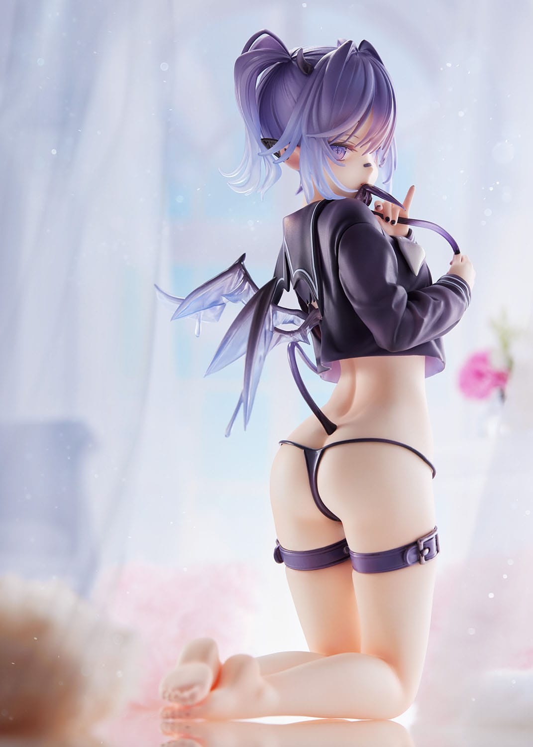 Original Character - Kamiguse-chan - Illustrated by Mujin-chan figure (Nocturne)