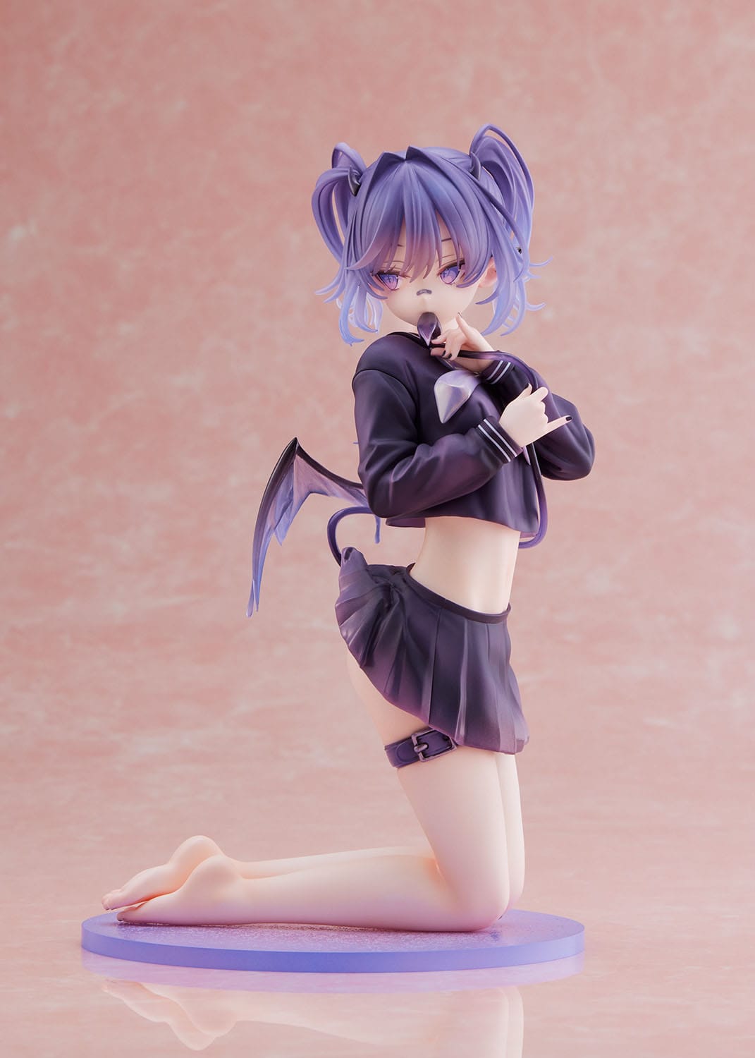 Original Character - Kamiguse-chan - Illustrated by Mujin-chan figure (Nocturne)