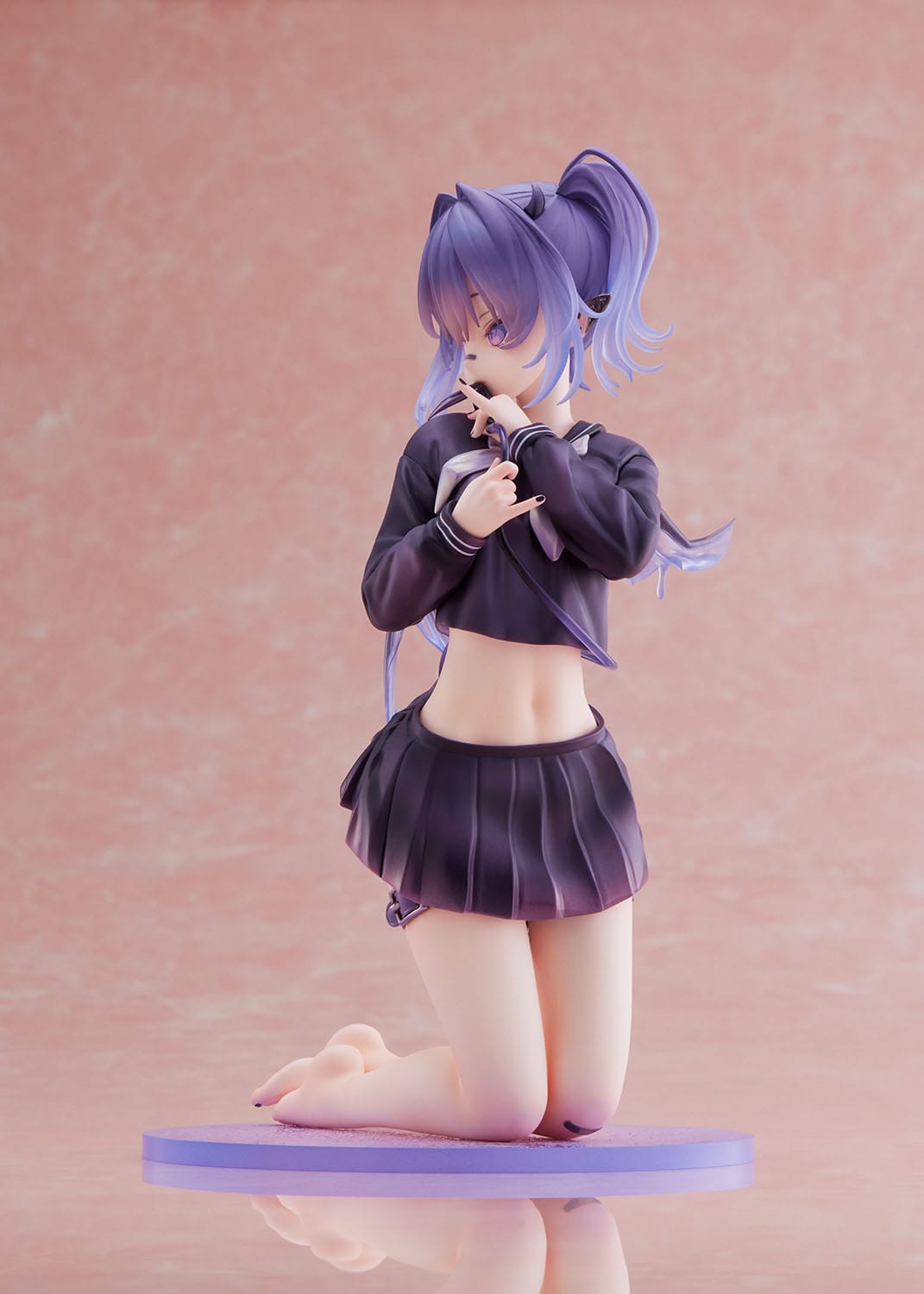 Original Character - Kamiguse-chan - Illustrated by Mujin-chan figure (Nocturne)