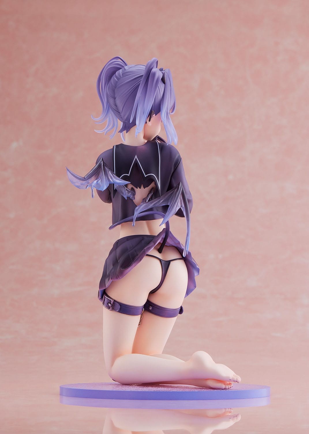 Original Character - Kamiguse-chan - Illustrated by Mujin-chan figure (Nocturne)