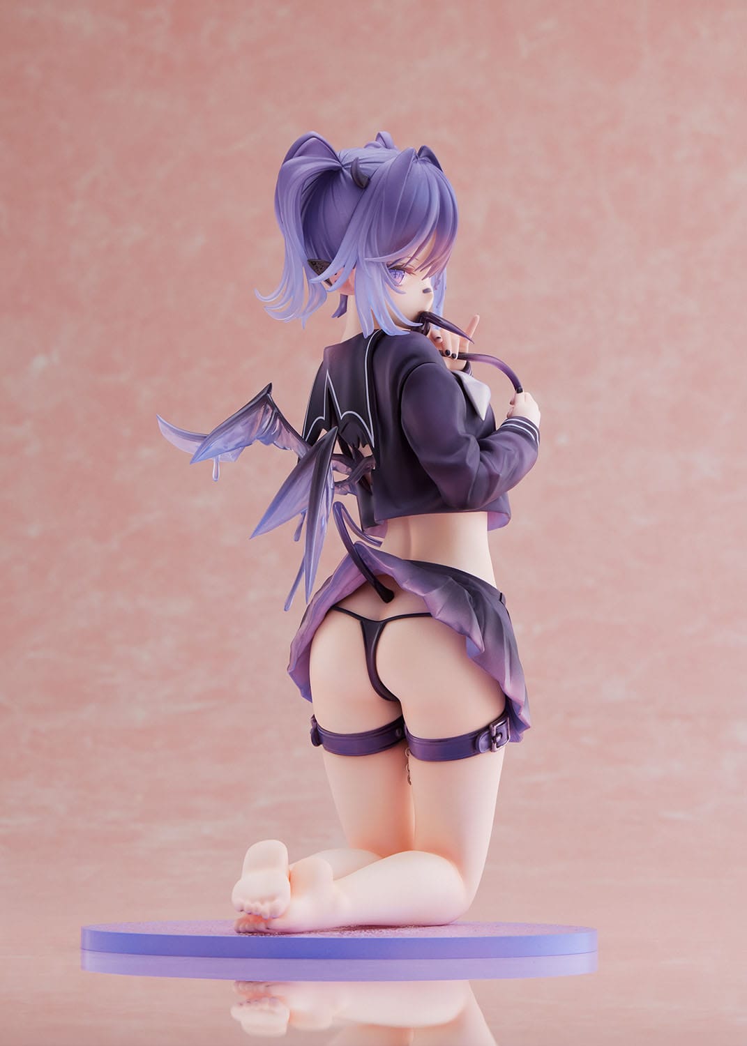 Original Character - Kamiguse-chan - Illustrated by Mujin-chan figure (Nocturne)