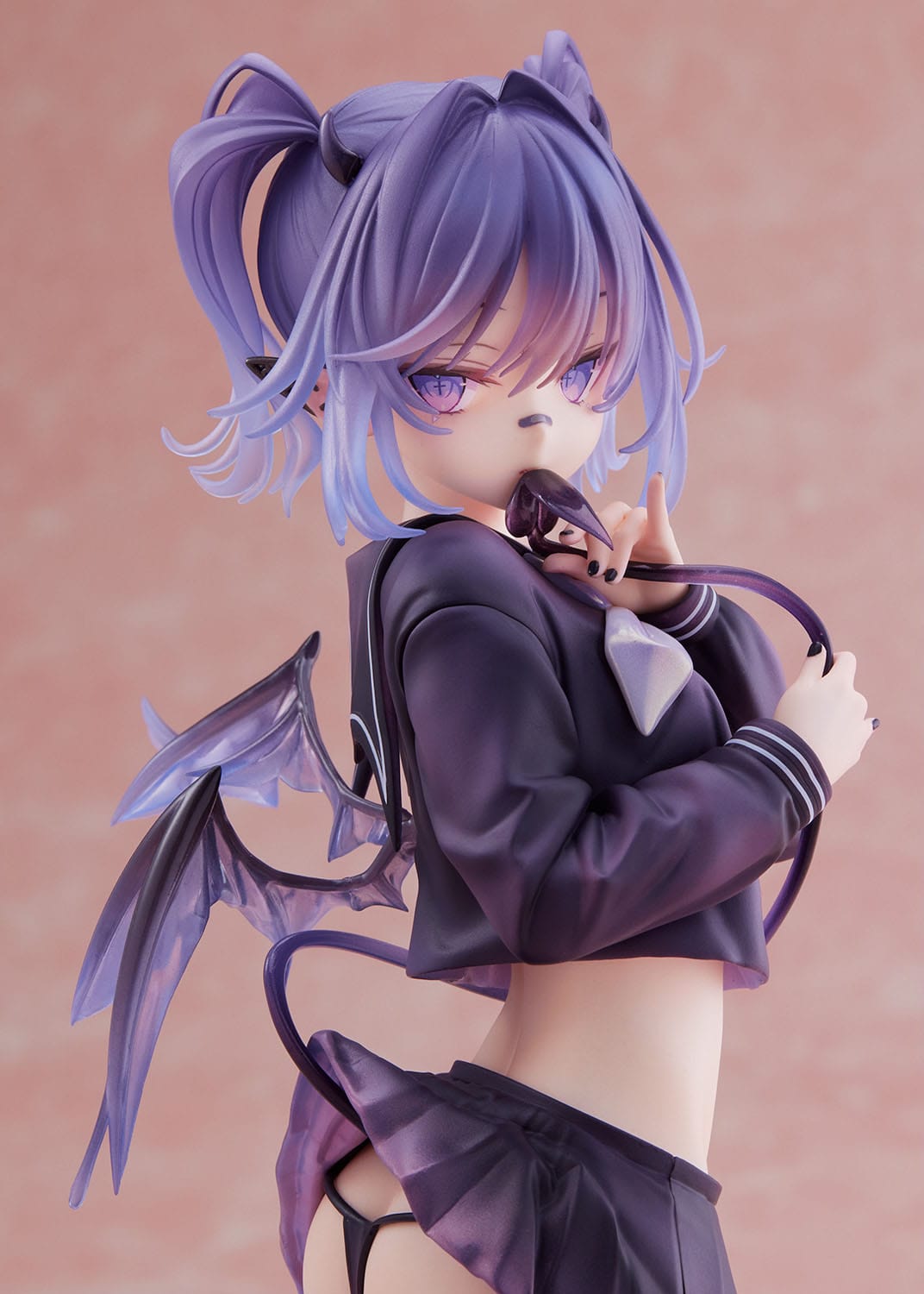 Original Character - Kamiguse-chan - Illustrated by Mujin-chan figure (Nocturne)