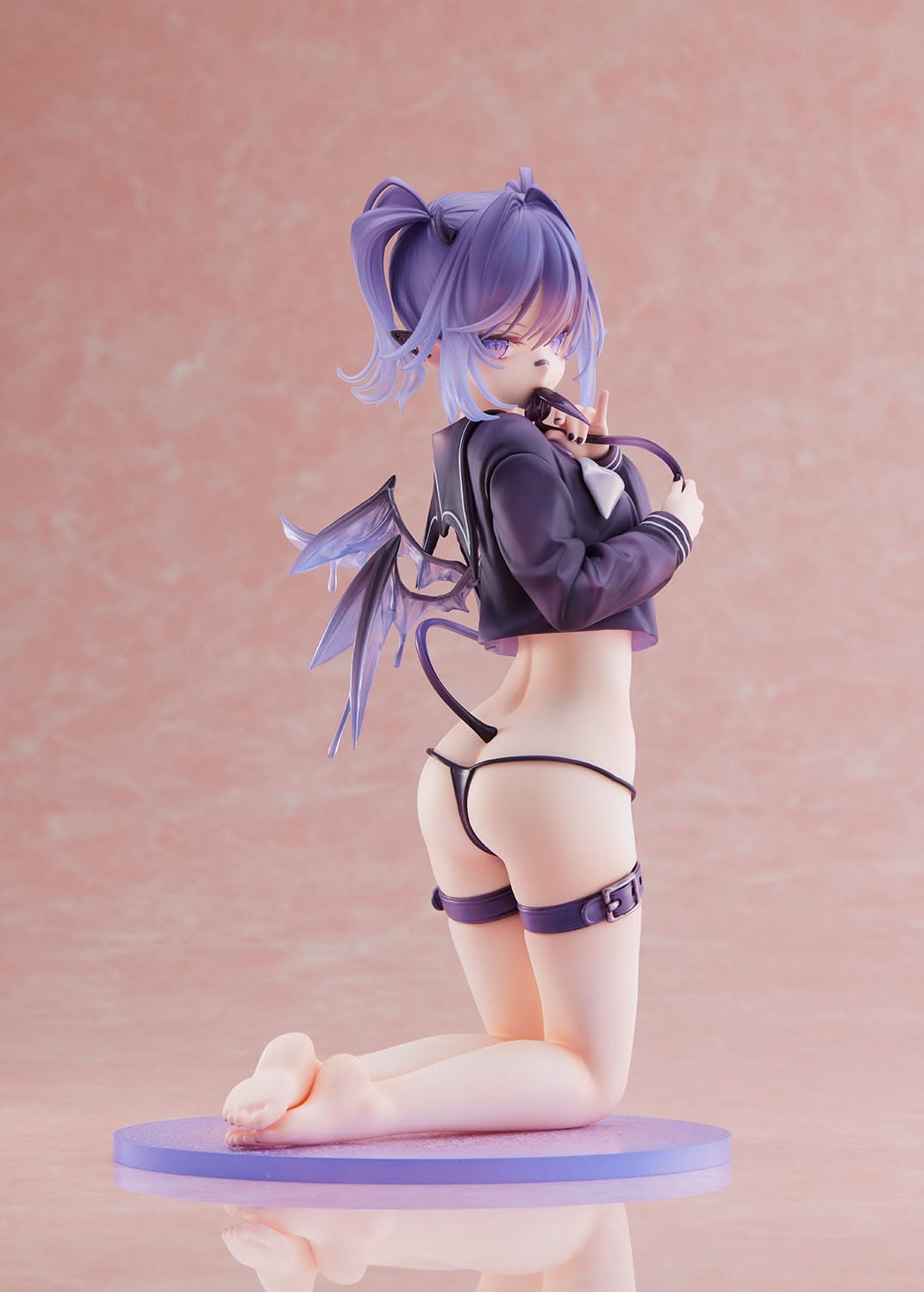 Original Character - Kamiguse-chan - Illustrated by Mujin-chan figure (Nocturne)