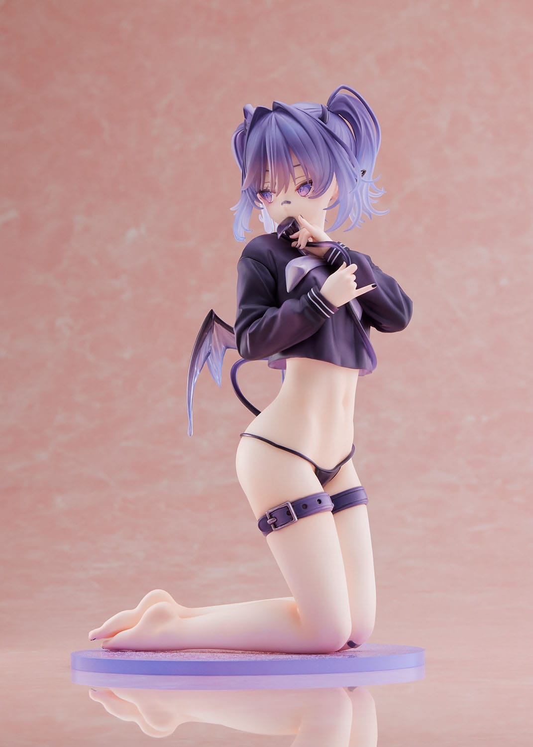 Original Character - Kamiguse-chan - Illustrated by Mujin-chan figure (Nocturne)