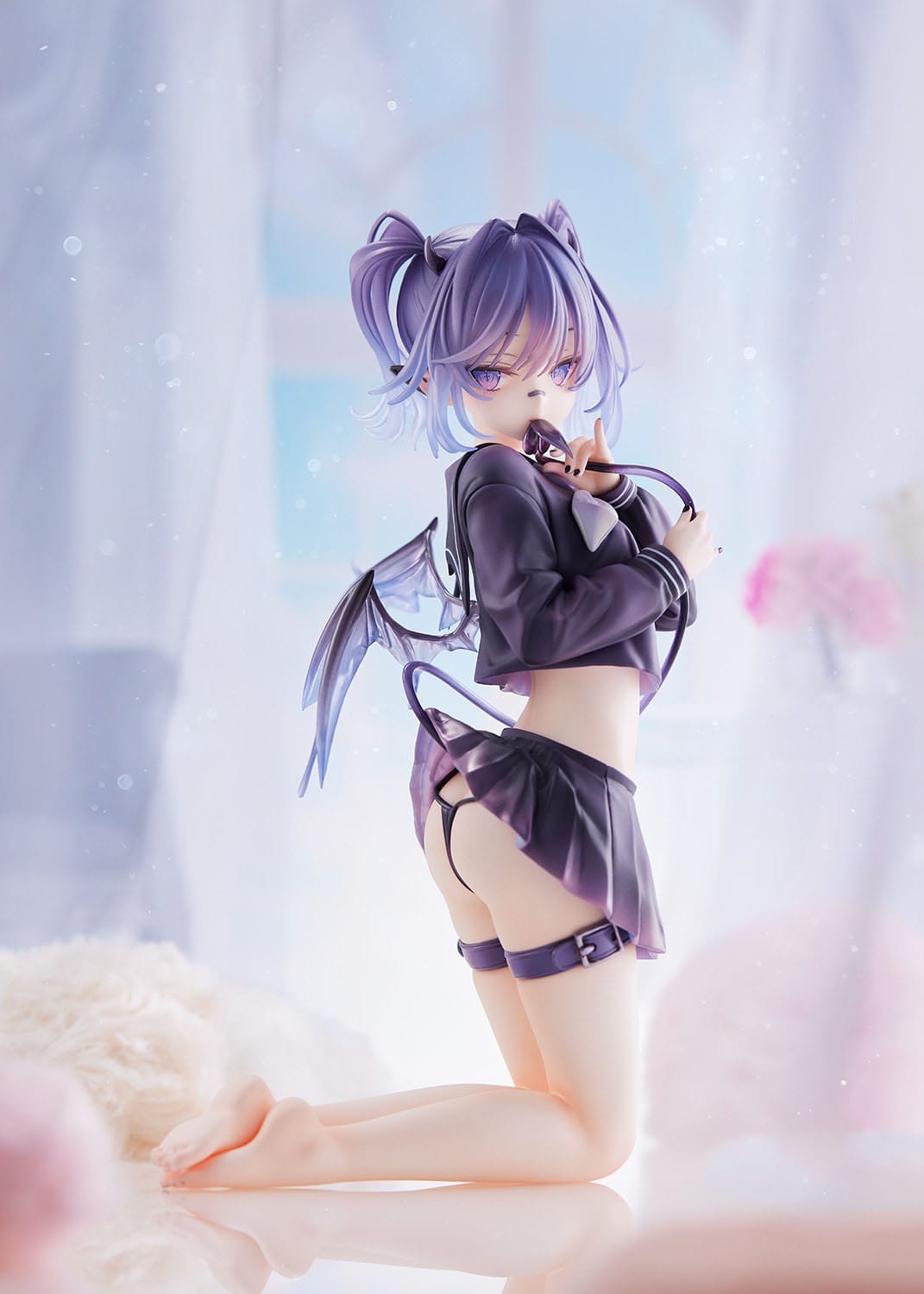 Original Character - Kamiguse-chan - Illustrated by Mujin-chan figure (Nocturne)