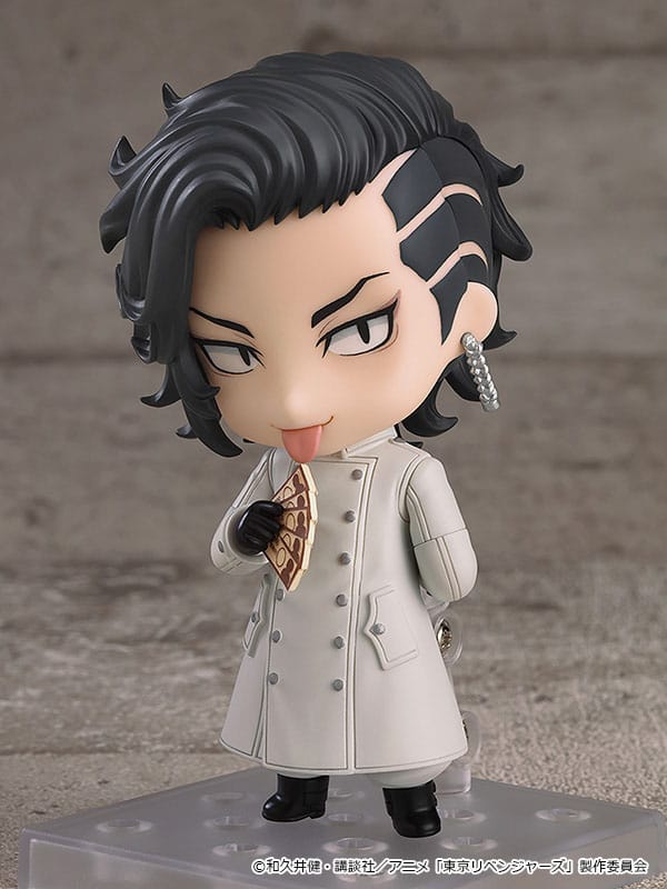 Tokyo Revengers - Koko (Hajime Kokonoi) - Nendoroid Figur (Orange Rogue)