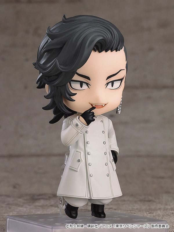 Tokyo Revengers - Koko (Hajime Kokonoi) - Nendoroid Figur (Orange Rogue)