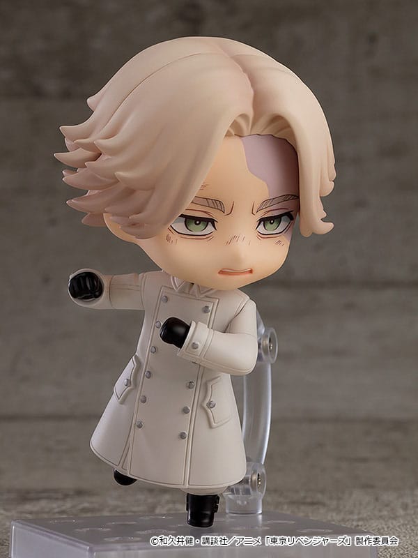Tokyo Revengers - Inupi (Seishu Inui) - Nendoroid Figur (Orange Rogue)