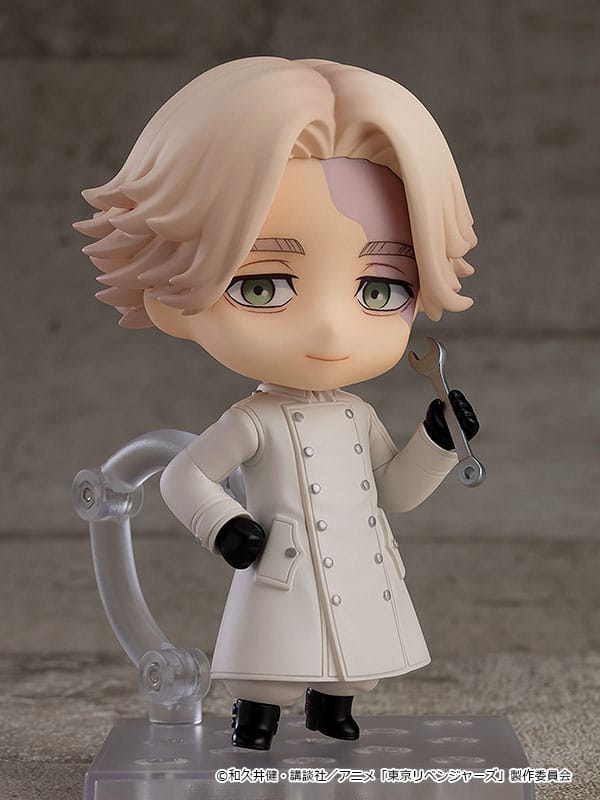 Tokyo Revengers - Inupi (Seishu Inui) - Nendoroid Figur (Orange Rogue)