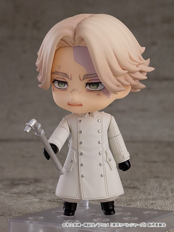 Tokyo Revengers - Inupi (Seishu Inui) - Nendoroid Figur (Orange Rogue)