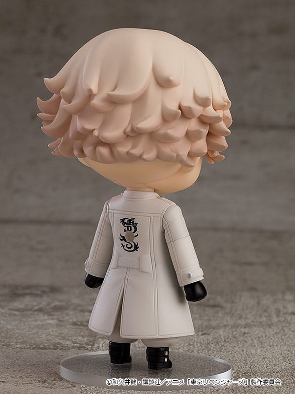 Tokyo Revengers - Inupi (Seishu Inui) - Nendoroid Figur (Orange Rogue)