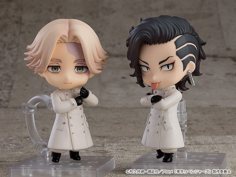 Tokyo Revengers - Inupi (Seishu Inui) - Nendoroid Figur (Orange Rogue)
