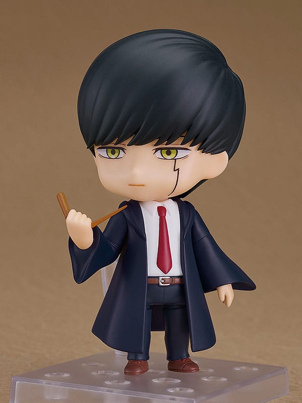 Mashle: Magic and Muscles - Mash Burnedead - Nendoroid figure (Orange Rogue)