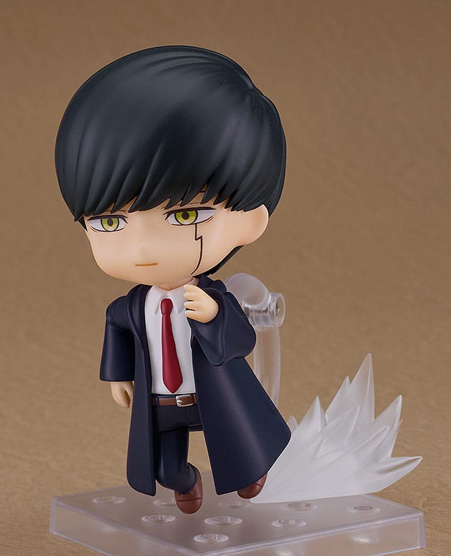 Mashle: Magic and Muscles - Mash Burnedead - Nendoroid figure (Orange Rogue)