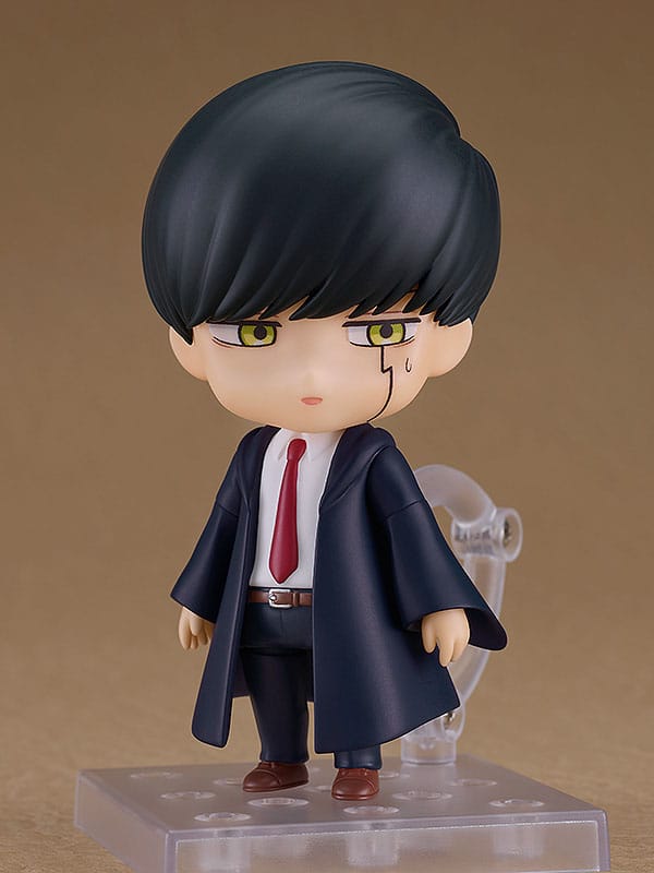 Mashle: Magic and Muscles - Mash Burnedead - Nendoroid figure (Orange Rogue)