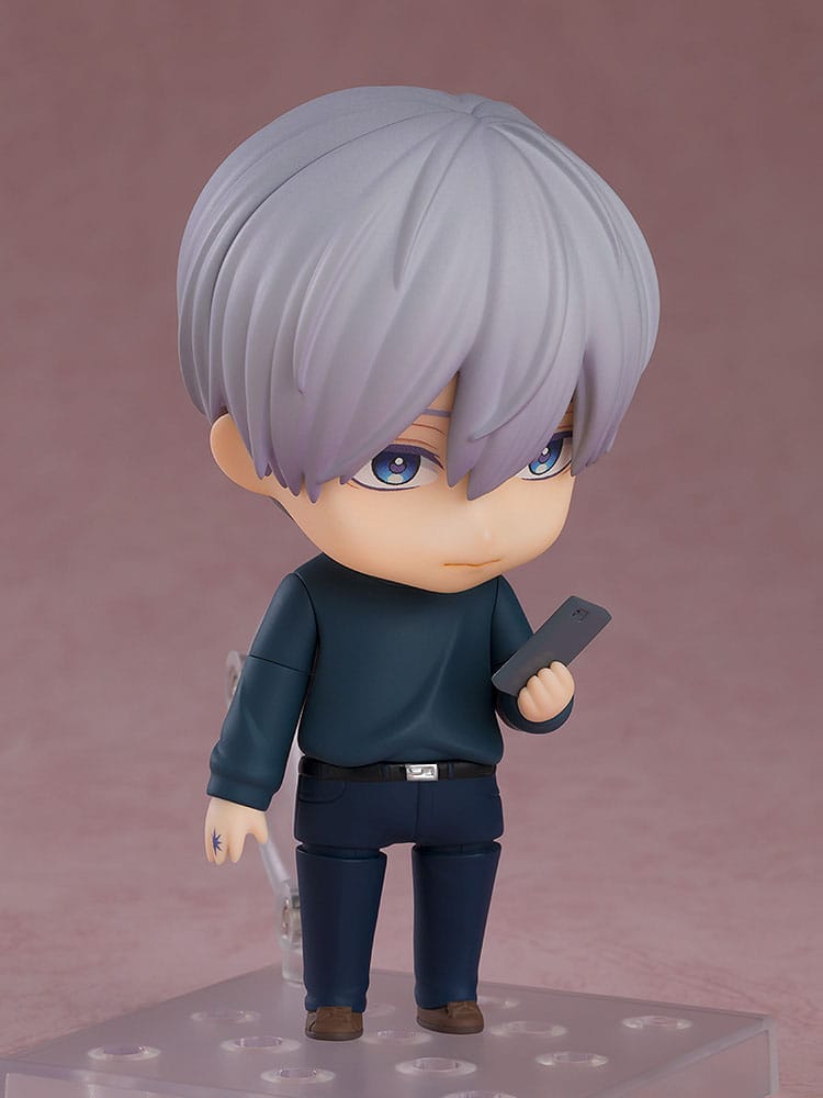 A Sign of Affection - Itsuomi Nagi - Nendoroid figure (Orange Rogue)
