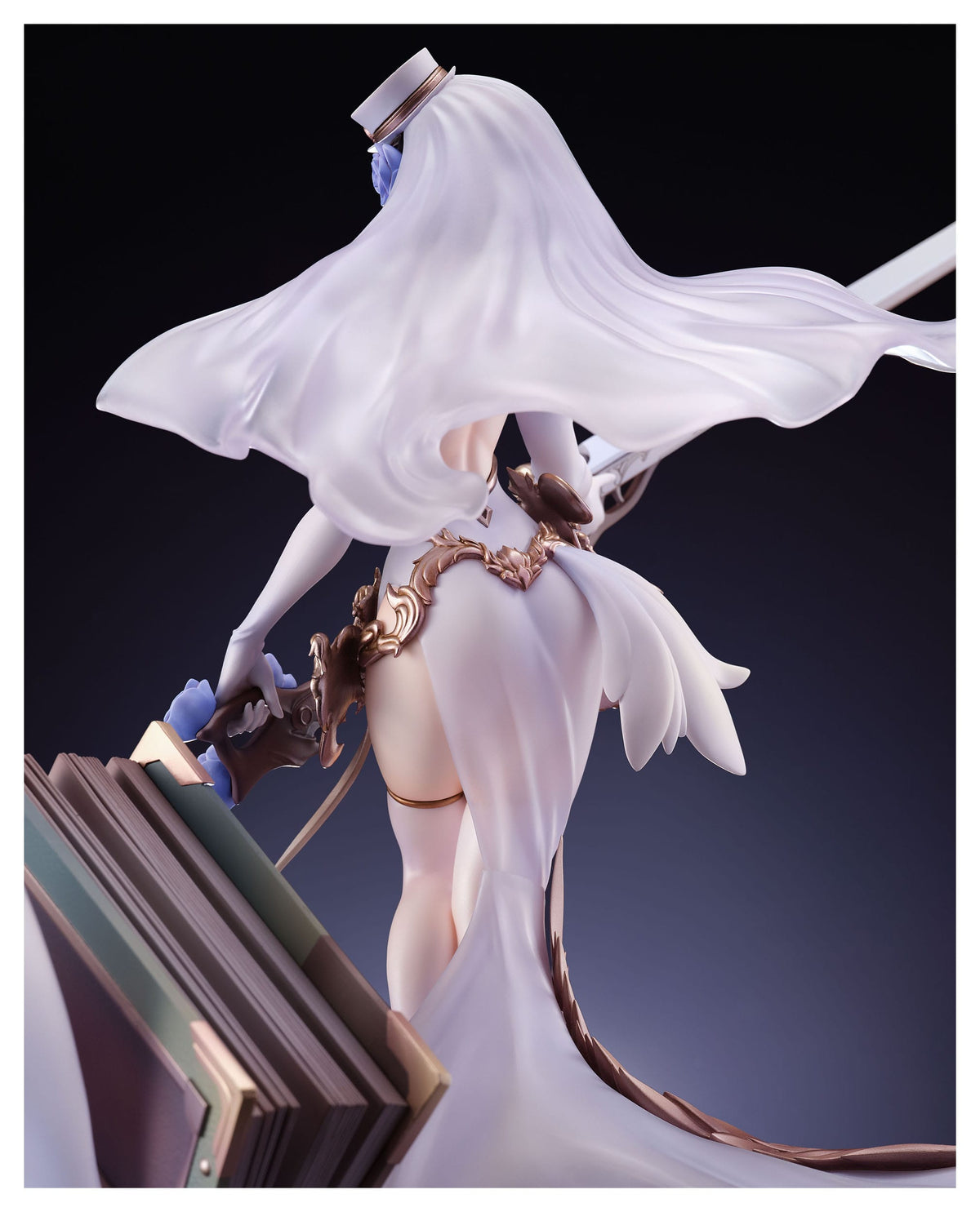 Azur Lane - Ark Royal - AmiAmi Limited Edition Figur 1/7 (Oriental Forest)