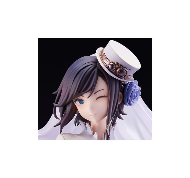 Azur Lane - Ark Royal - AmiAmi Limited Edition Figur 1/7 (Oriental Forest)