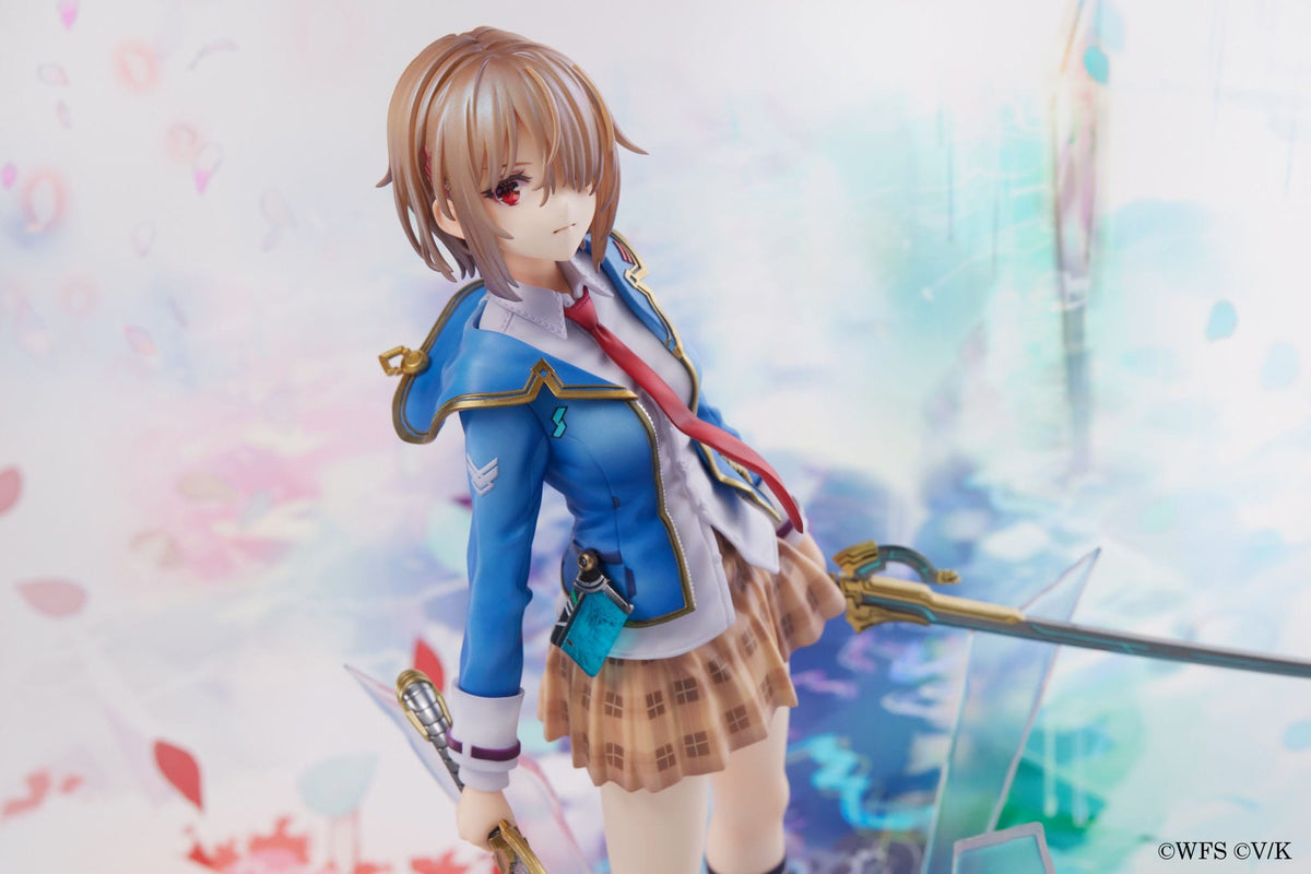Heaven Burns Red - Ruka Kayamori - figure 1/7 (Parco Oneslash/Design COCO)