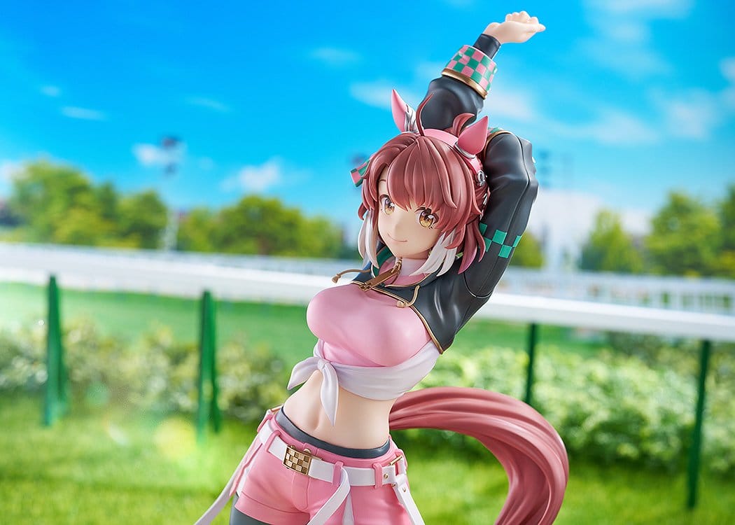 Uma Musume: Pretty Derby - Dantsu Flame - figure 1/7 (Phat!)