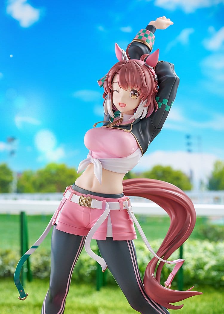Uma Musume: Pretty Derby - Dantsu Flame - figure 1/7 (Phat!)