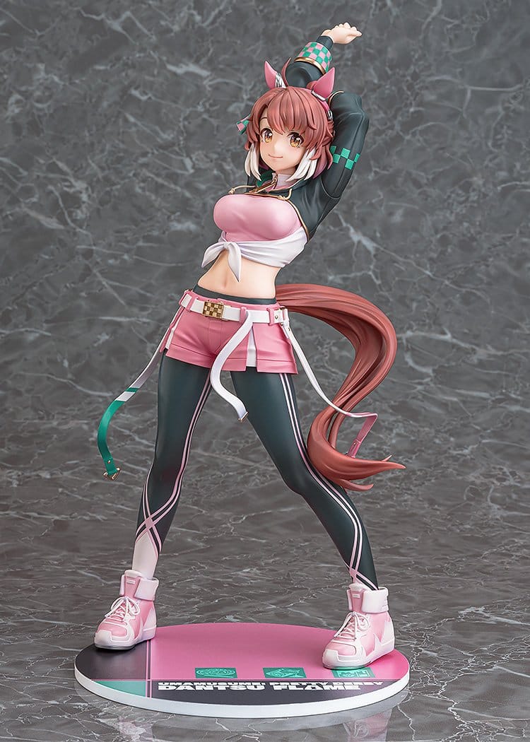 Uma Musume: Pretty Derby - Dantsu Flame - figure 1/7 (Phat!)