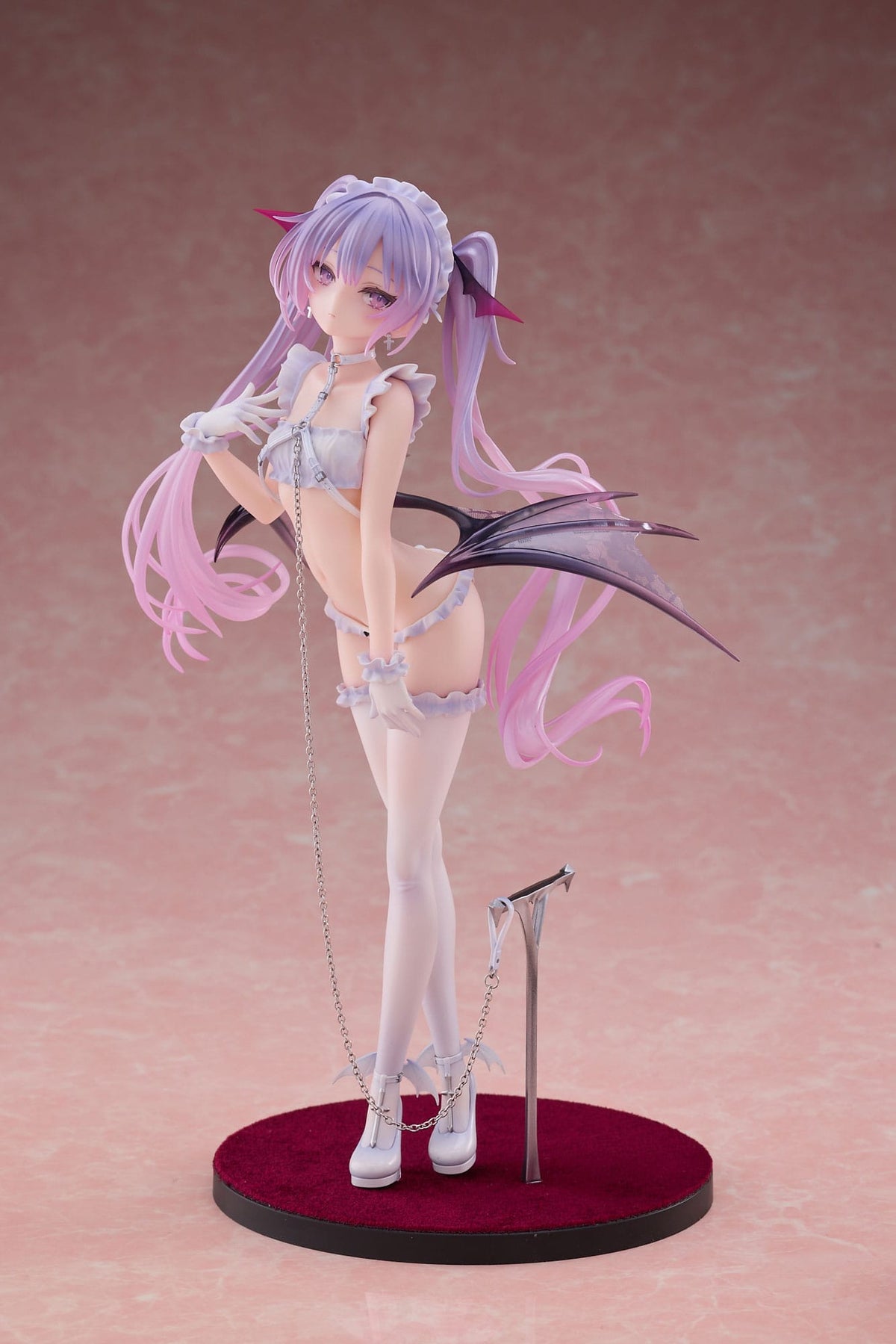 Original Character - Rurudo Eve - Body Harness Figur 1/7 (Pink Charm)