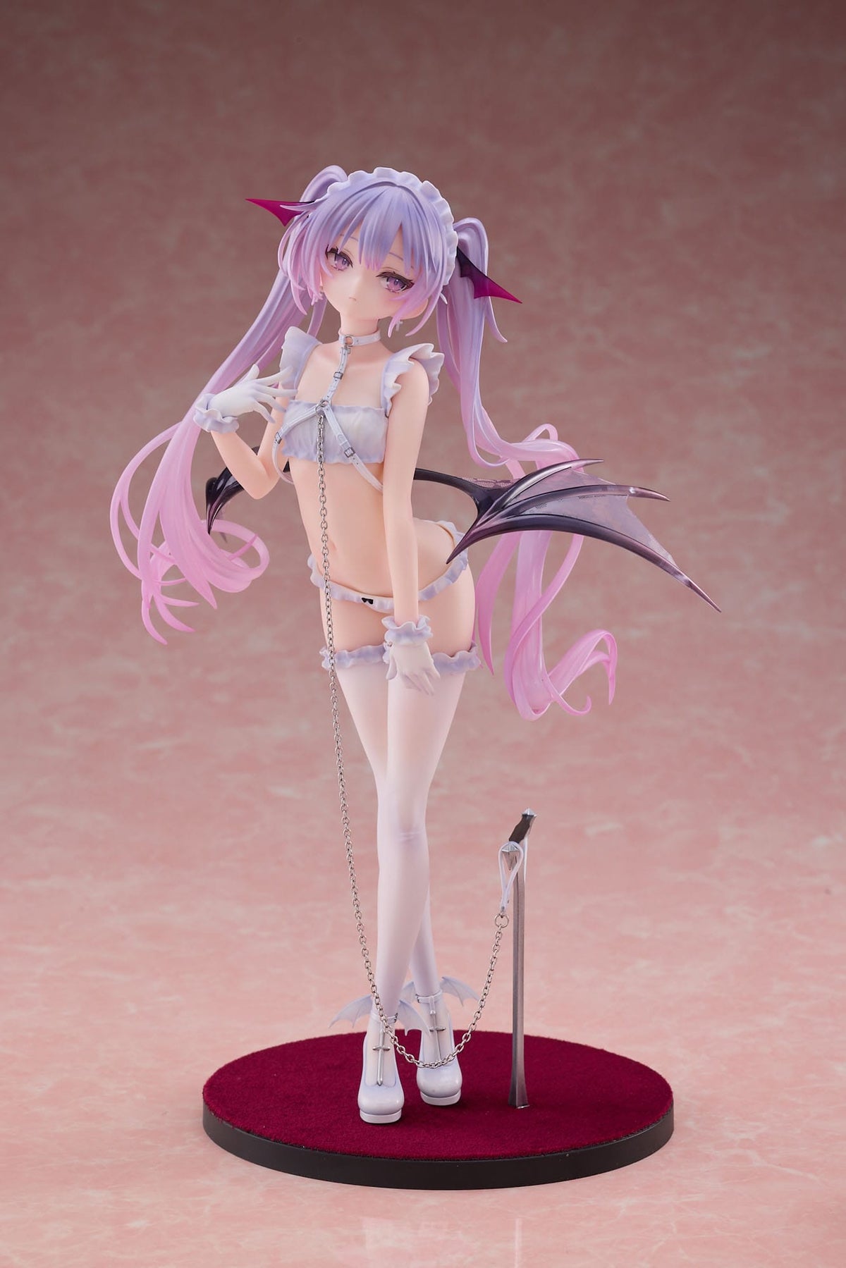 Original Character - Rurudo Eve - Body Harness Figur 1/7 (Pink Charm)