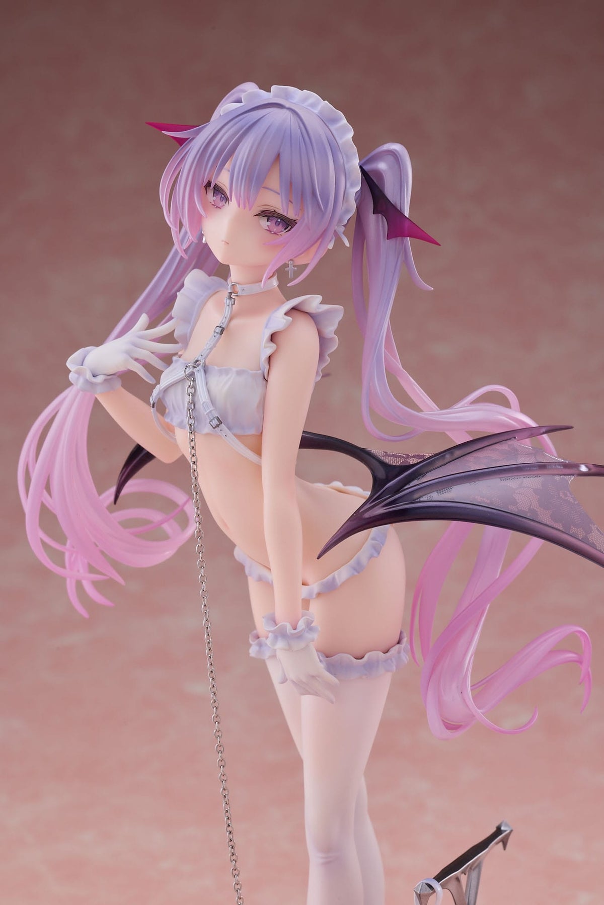 Original Character - Rurudo Eve - Body Harness Figur 1/7 (Pink Charm)