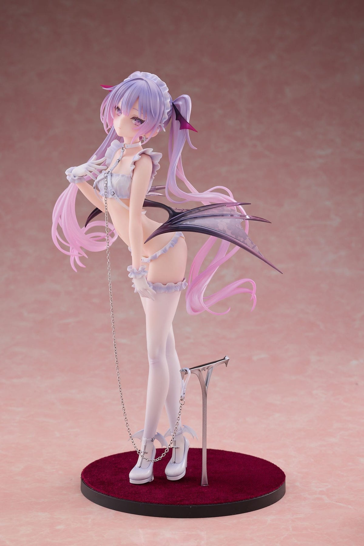 Original Character - Rurudo Eve - Body Harness Figur 1/7 (Pink Charm)