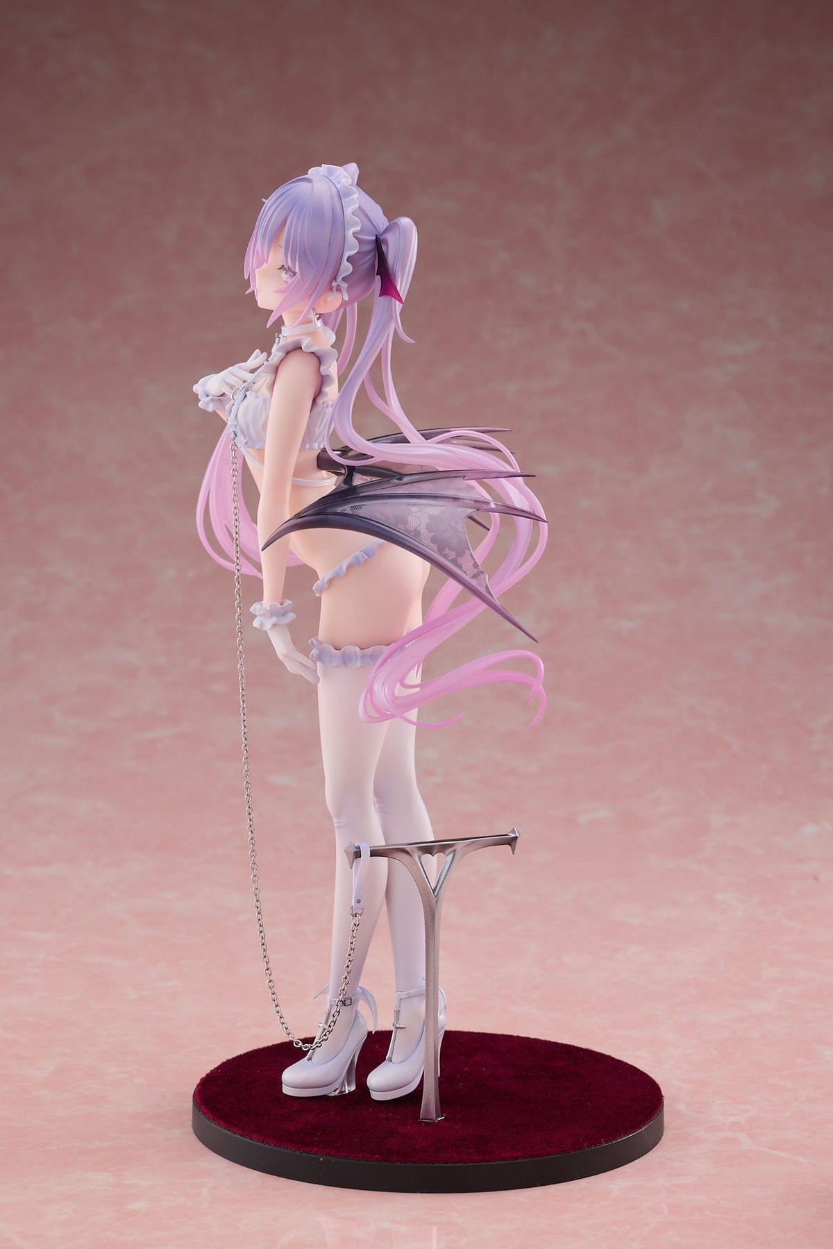 Original Character - Rurudo Eve - Body Harness Figur 1/7 (Pink Charm)