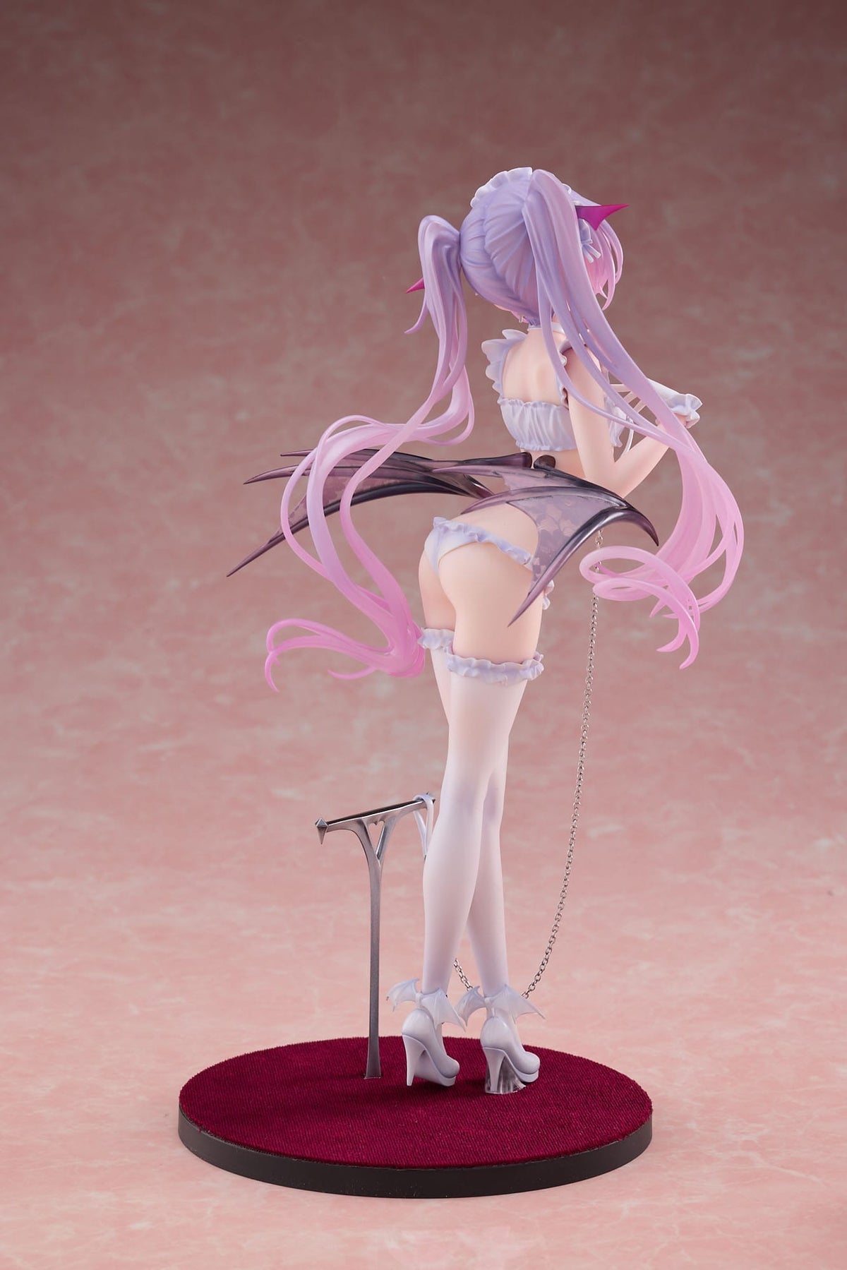 Original Character - Rurudo Eve - Body Harness Figur 1/7 (Pink Charm)