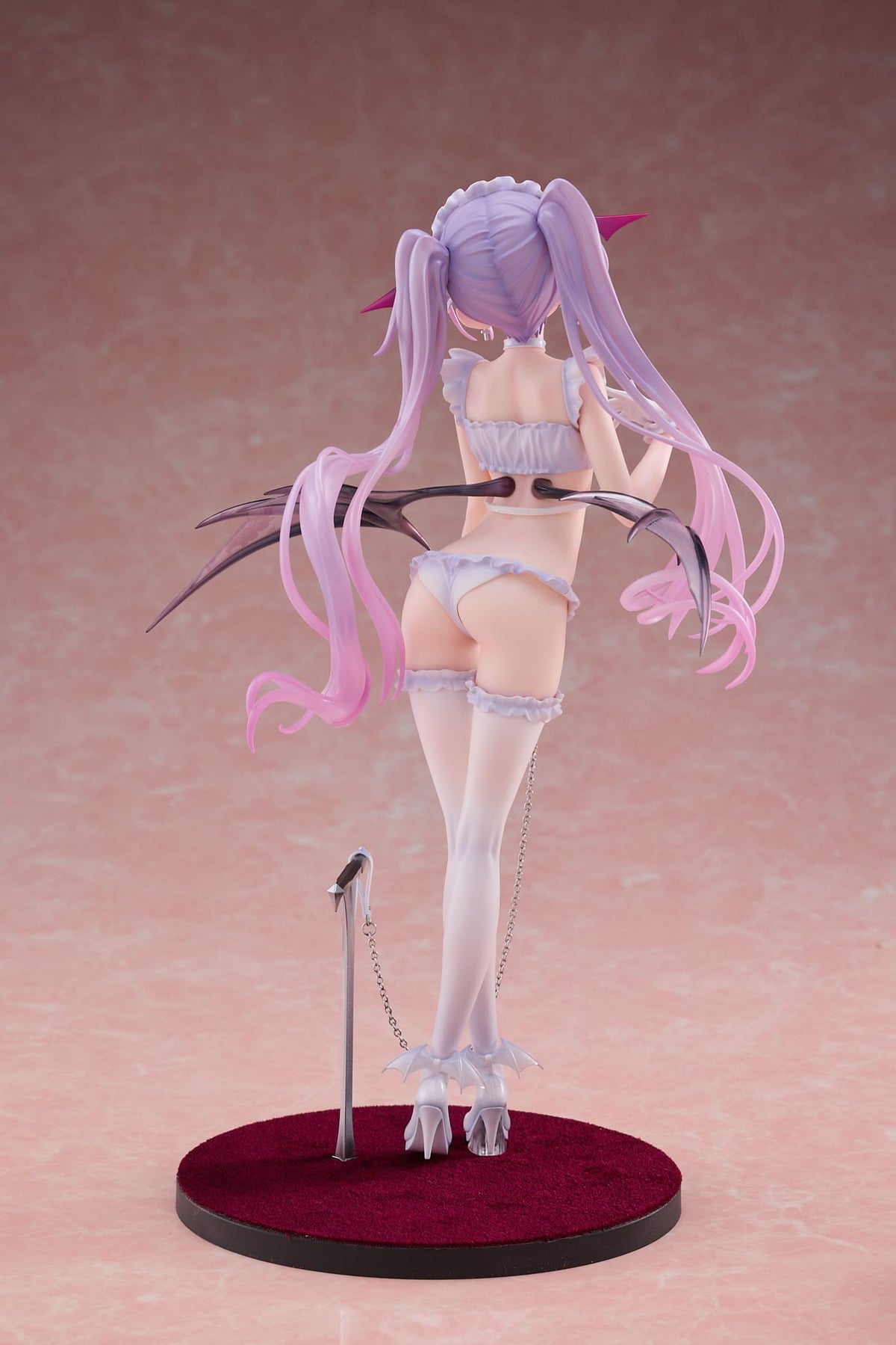 Original Character - Rurudo Eve - Body Harness Figur 1/7 (Pink Charm)