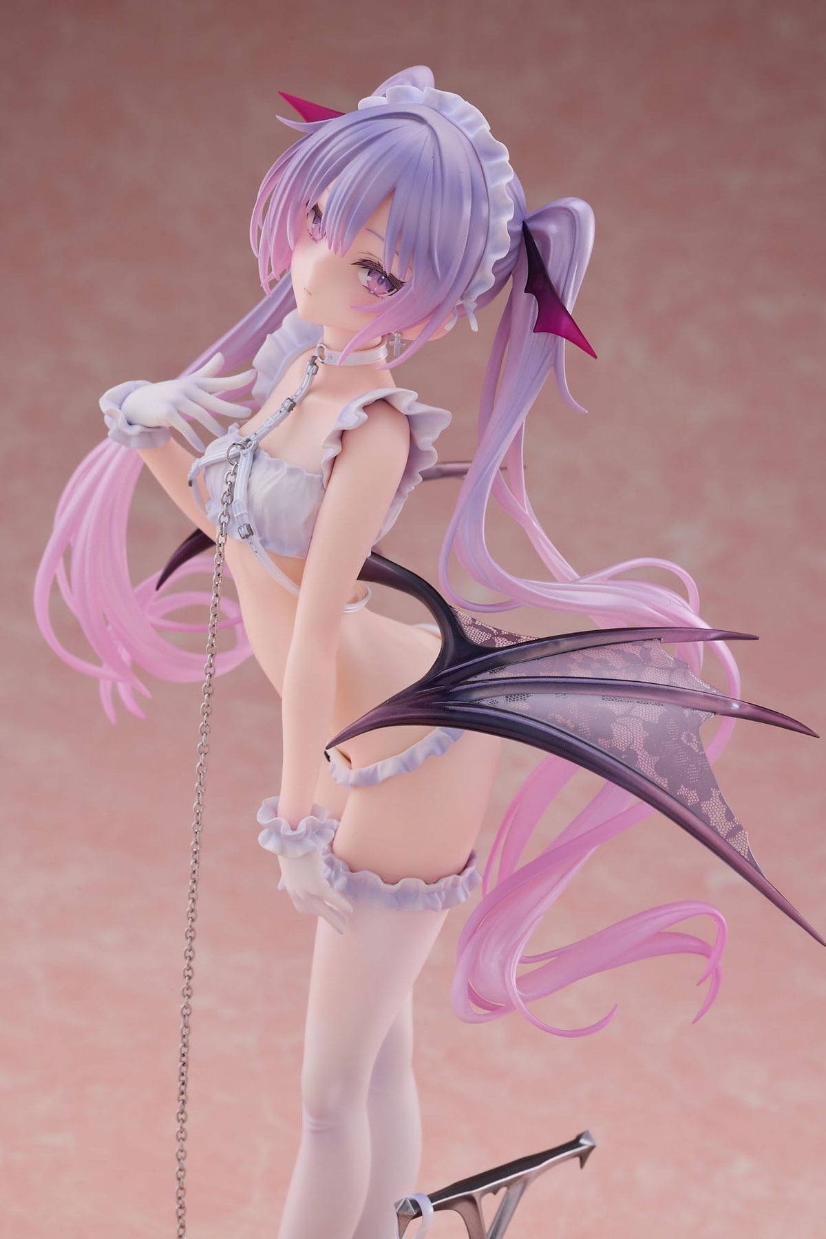 Original Character - Rurudo Eve - Body Harness Figur 1/7 (Pink Charm)