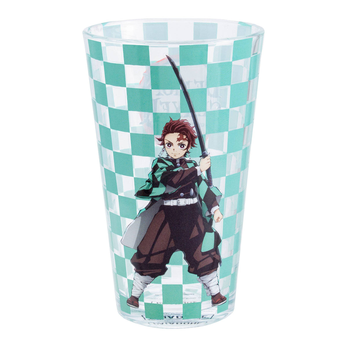 Demon Slayer - Glass - Tanjiro (Paladone)
