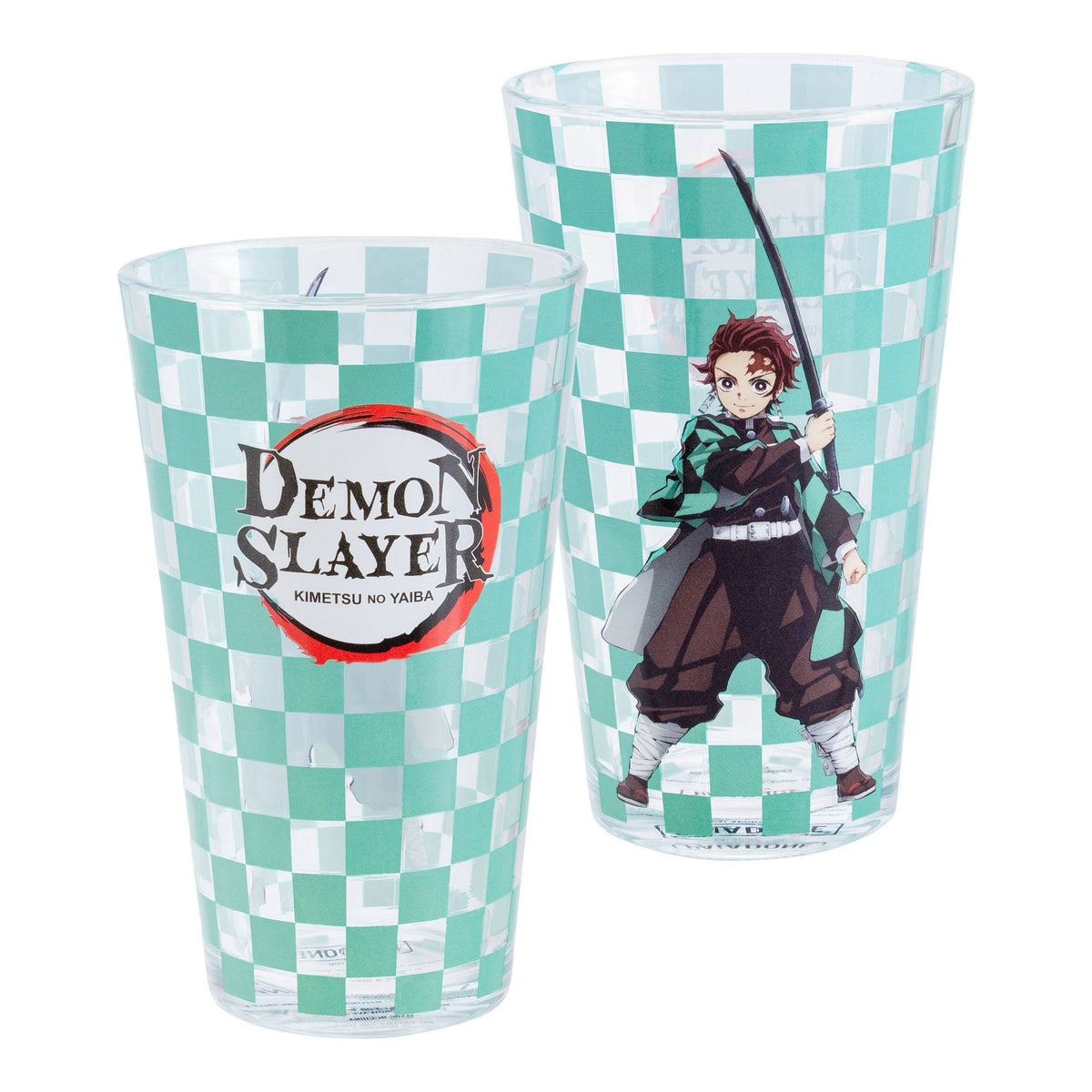 Demon Slayer - Glass - Tanjiro (Paladone)